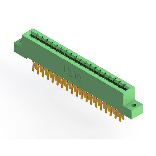 833-038-560-202 EDAC Inc.  Edgeboard Connectors